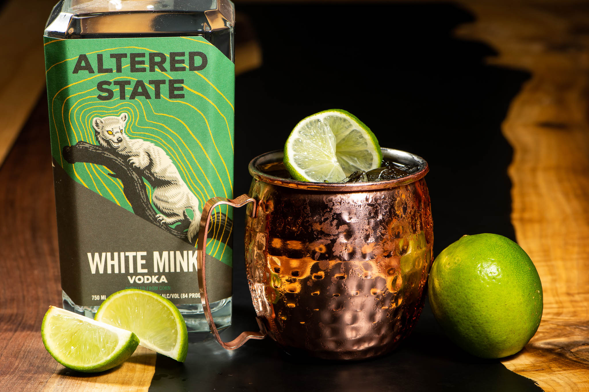 Altered State Distillery Product Photography 036