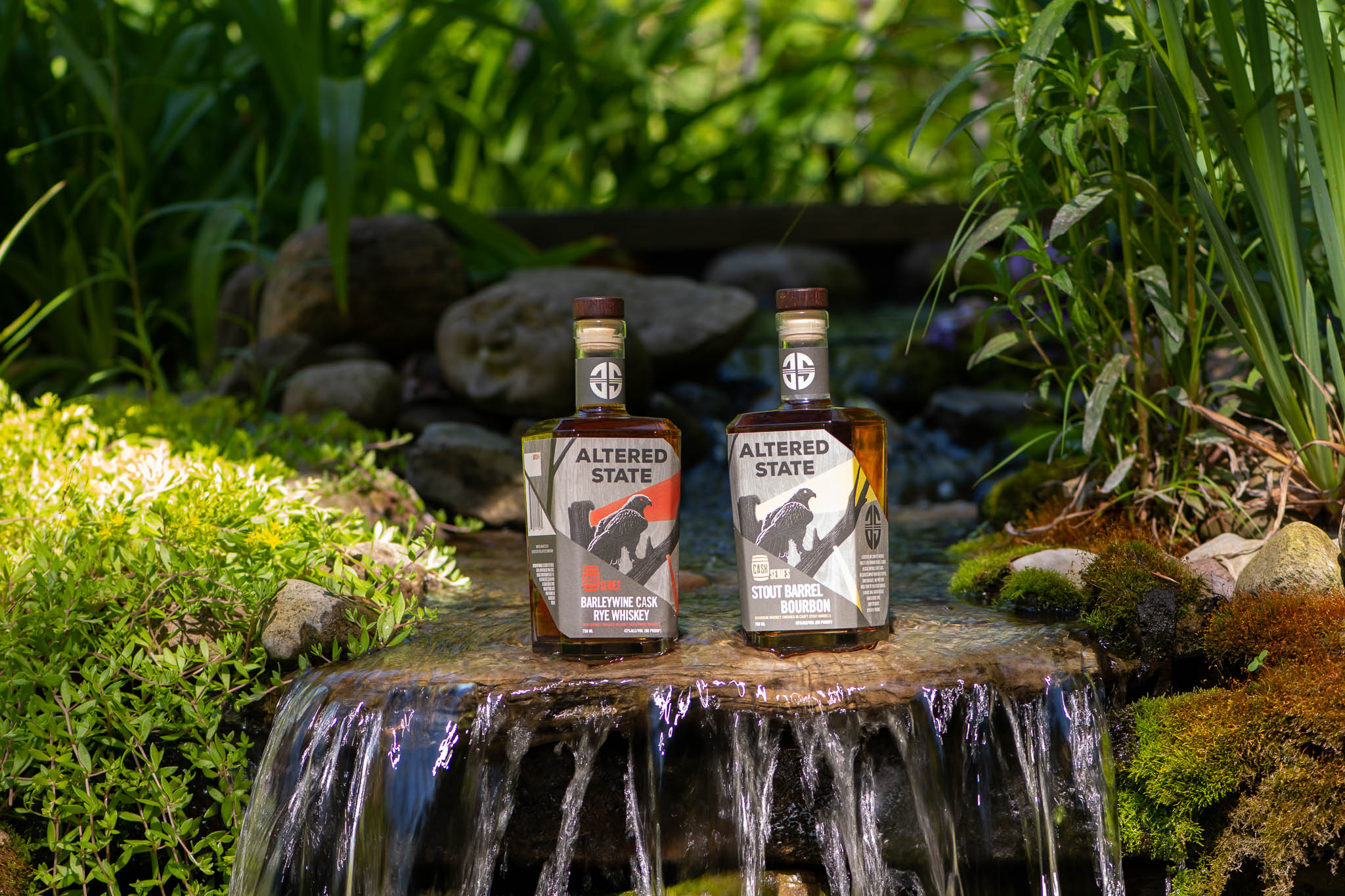 Altered State Distillery Product Photography 081