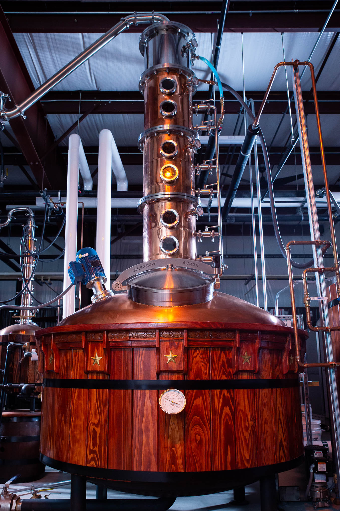Altered State Distillery 047